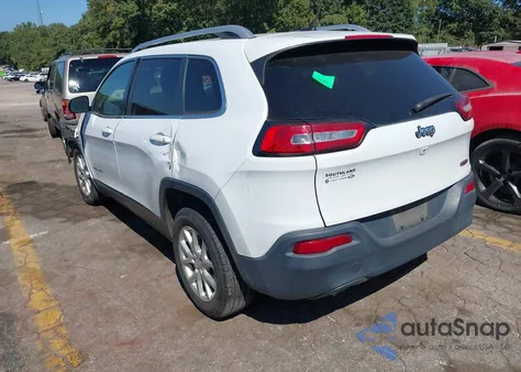 2018 Jeep Cherokee Latitude Fwd z USA, uszkodzony, nr VIN 1C4PJLCB8JD590470